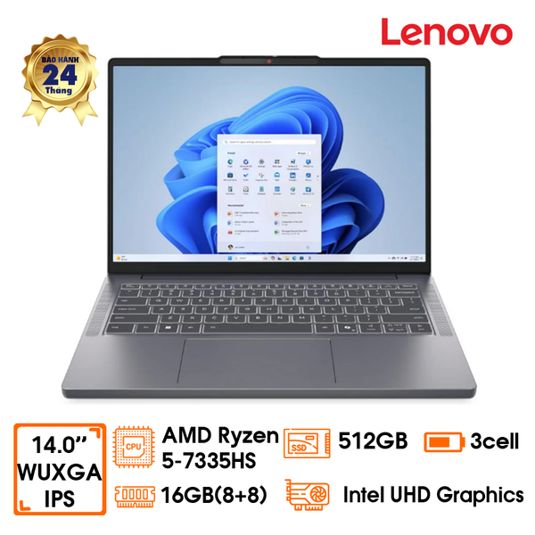 Lenovo Ideapad Slim 3 14 Ryzen 5