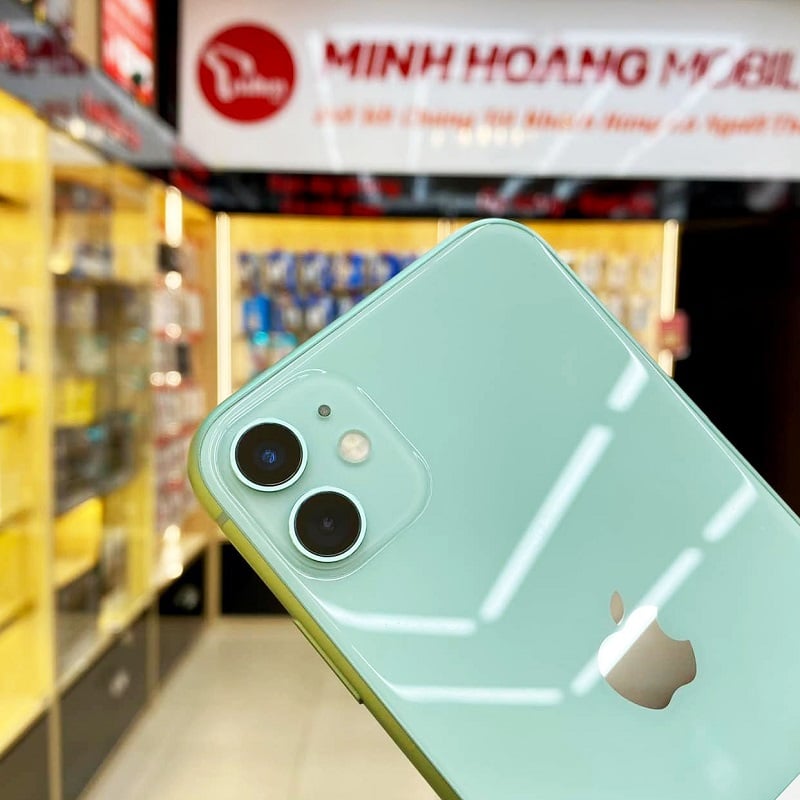 iPhone 11 - Chính Hãng VN/A