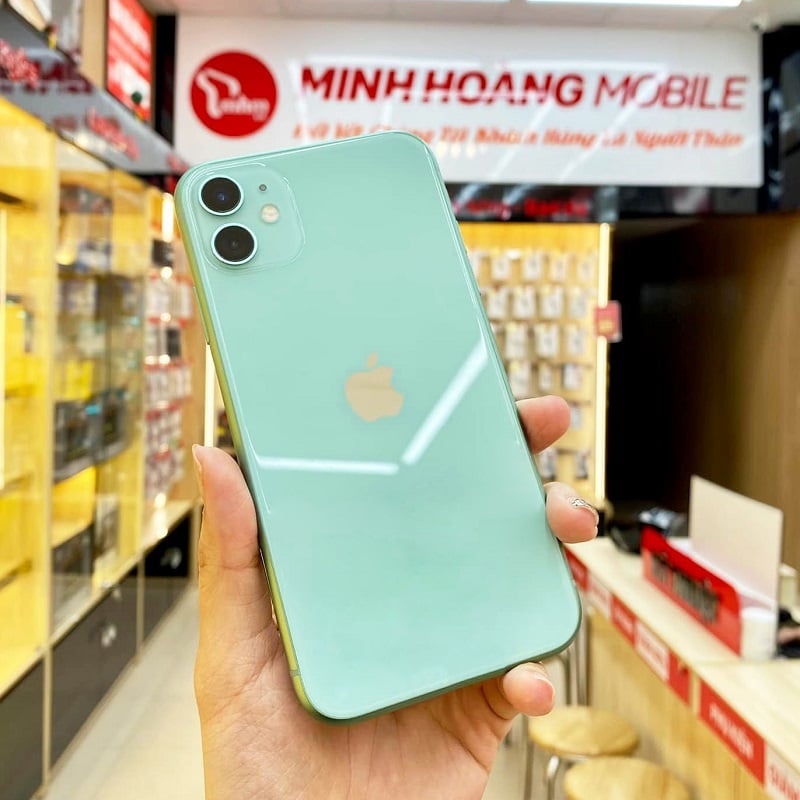 iPhone 11 - Chính Hãng VN/A