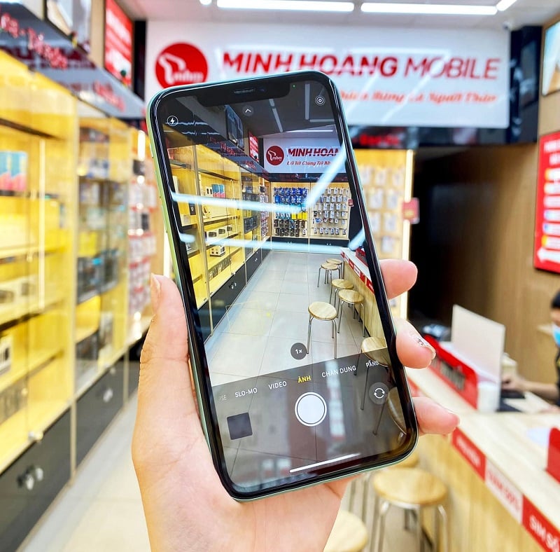 iPhone 11 - Chính Hãng VN/A