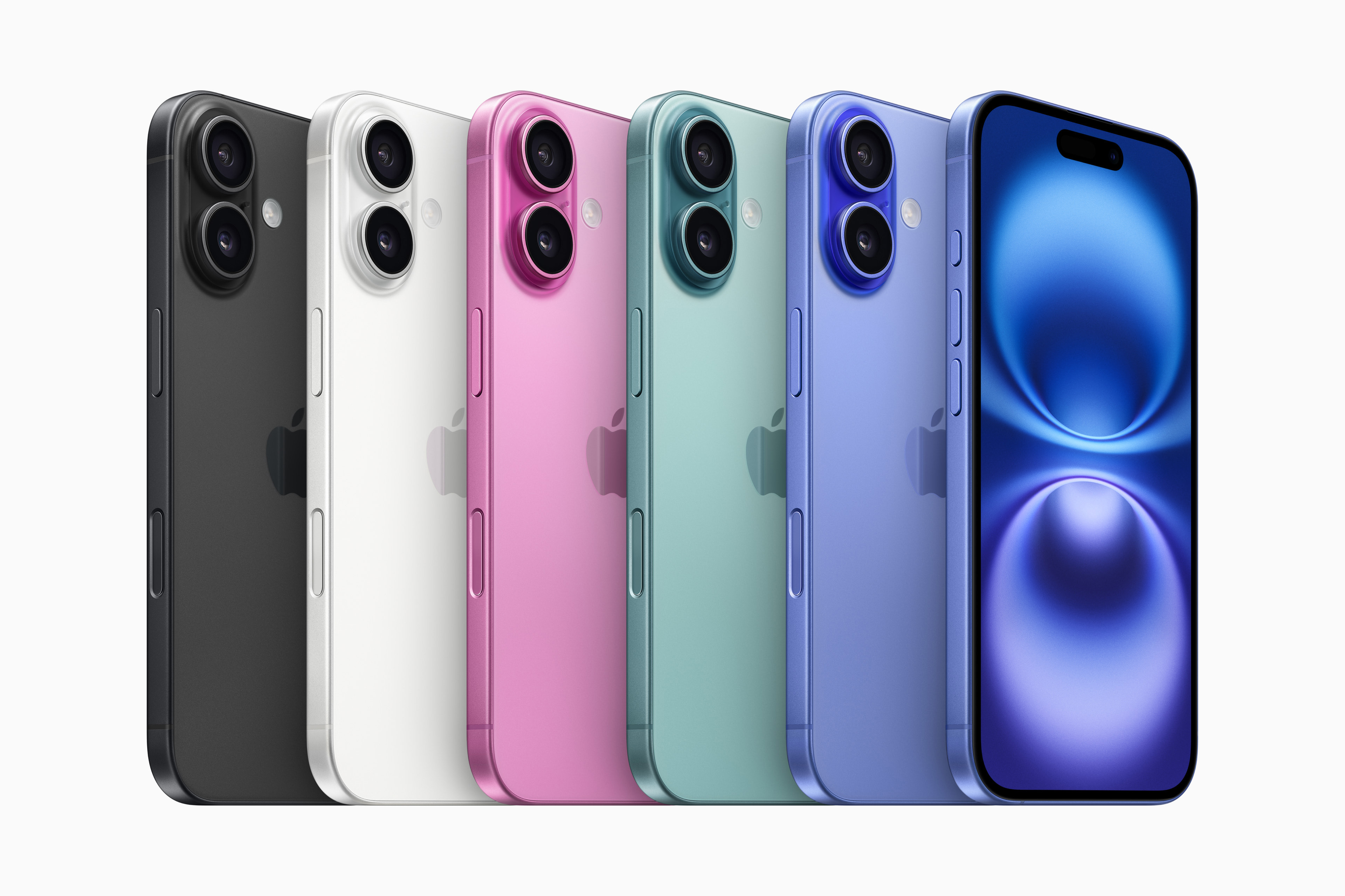 iPhone 17 could be offered in a new purple or green color finish