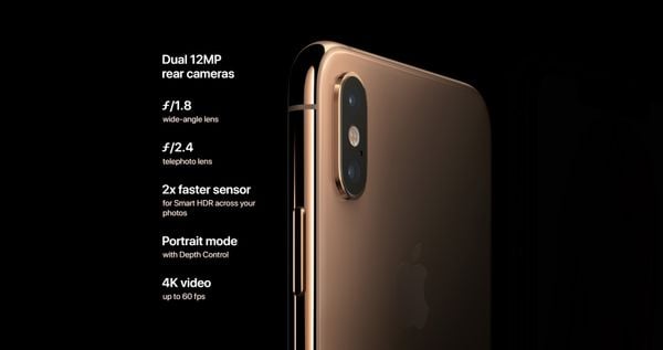 trả góp iphone xs hải phòng