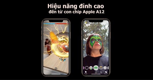 mua iphone xs uy tín tại hải phòng