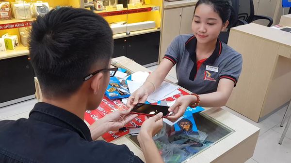 trả góp iphone 8 plus hải phòng