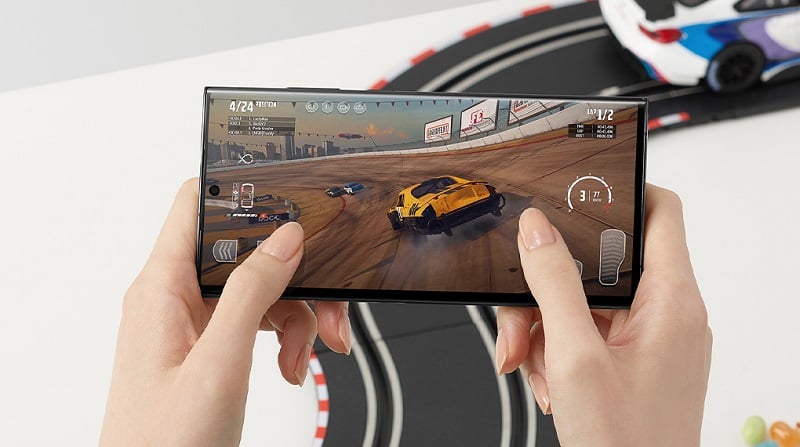 Samsung Galaxy S23 Ultra - Phân Phối Chính Hãng