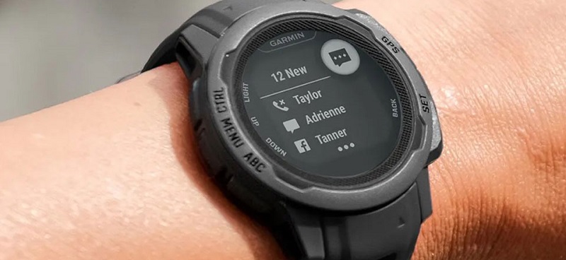 Garmin Instinct 2 - Phân Phối Chính Hãng