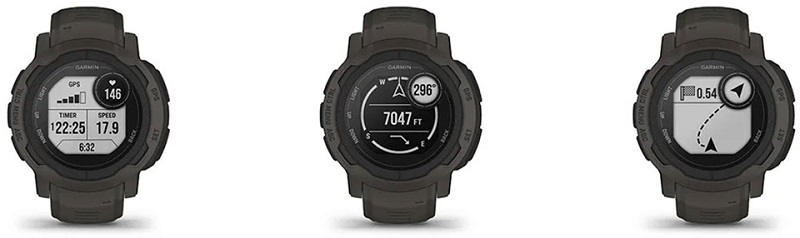 Garmin Instinct 2 - Phân Phối Chính Hãng