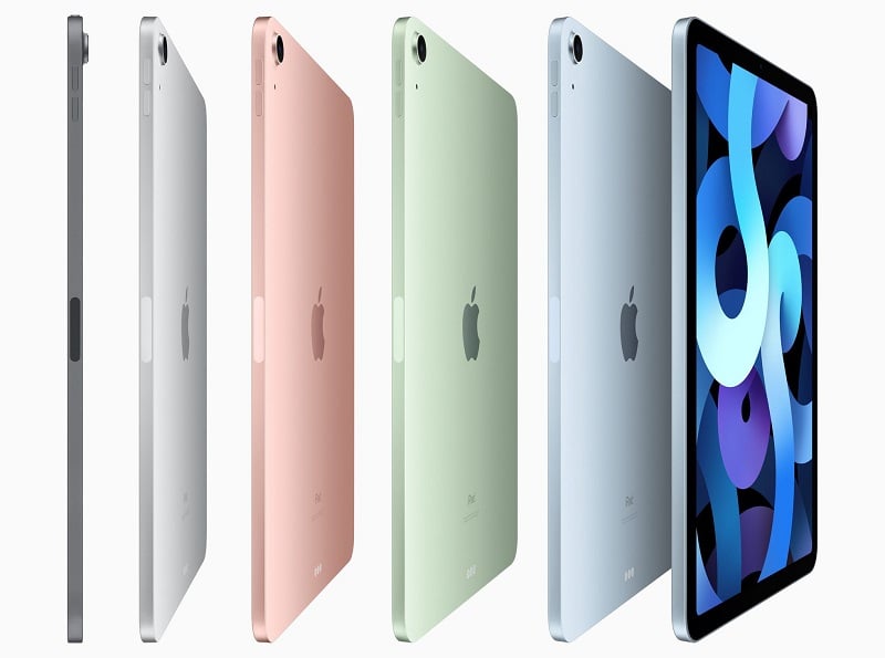 iPad Air 4 10.9 inch Wifi - Chính Hãng VN/A
