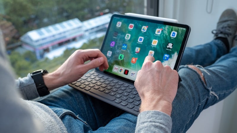 iPad Air 4 10.9 inch Wifi - Chính Hãng VN/A