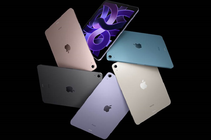iPad Air 5 10.9 inches Wifi + 5G - Chính Hãng VN/A