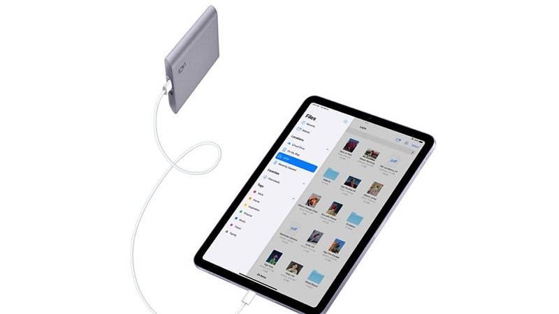 iPad Air 5 10.9 inches Wifi + 5G - Chính Hãng VN/A