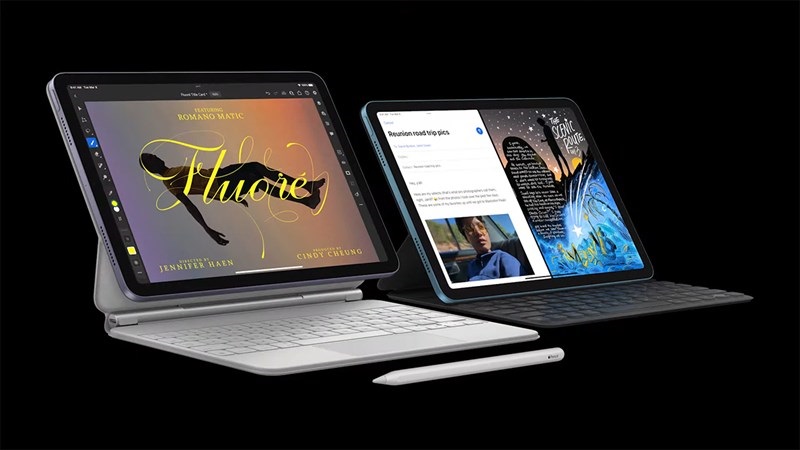 iPad Air 5 10.9 inches Wifi - Chính Hãng VN/A