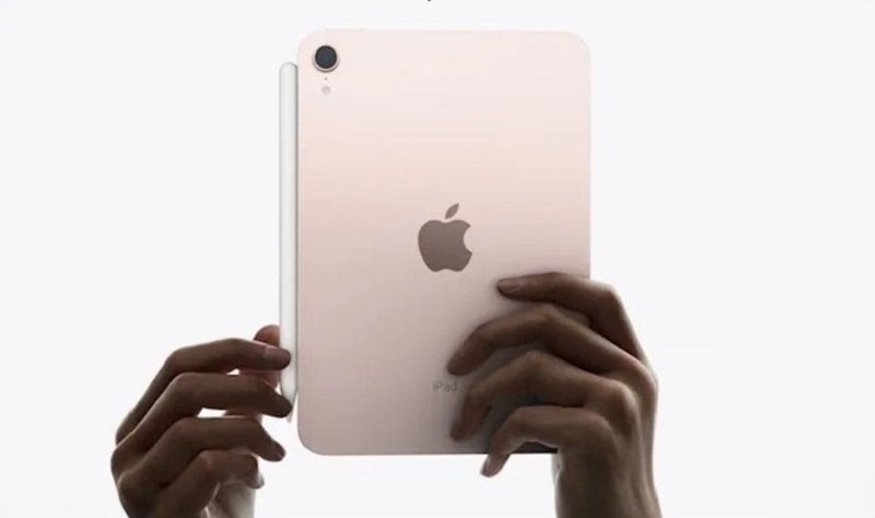 iPad Mini 6 Wifi + 4G - Chính Hãng VN/A ( Hàng sắp về )