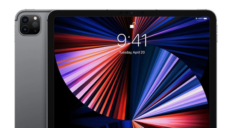 iPad Pro M1 11 inch Wifi + 5G ( 2021 ) - Chính Hãng VN/A   ( Đặt Hàng )