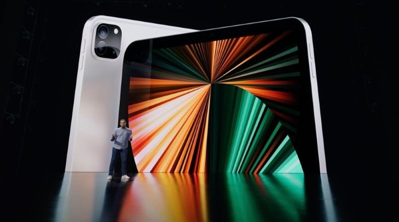 iPad Pro M1 11 inch Wifi ( 2021 ) - Chính Hãng VN/A  ( Đặt Hàng )