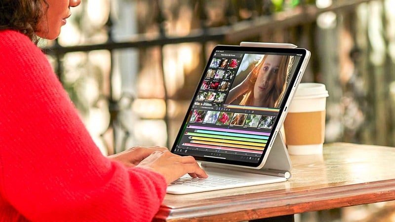 iPad Pro M1 11 inch Wifi ( 2021 ) - Chính Hãng VN/A  ( Đặt Hàng )