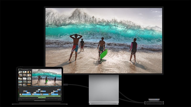 iPad Pro M1 11 inch Wifi ( 2021 ) - Chính Hãng VN/A  ( Đặt Hàng )