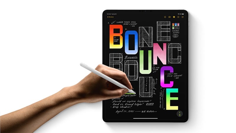 iPad Pro M1 11 inch Wifi ( 2021 ) - Chính Hãng VN/A  ( Đặt Hàng )