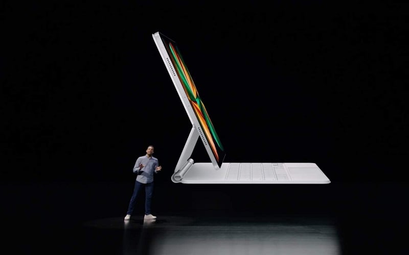 ipad-pro-12-9-icnh-2021-wifi-5g-hinh-anh5_3a7ac2bb117f43b38894c8dad5d40132 iPad Pro M1 12.9 inch Wifi + 5G ( 2021 ) - Chính Hãng VN/A ( Đặt Hàng )