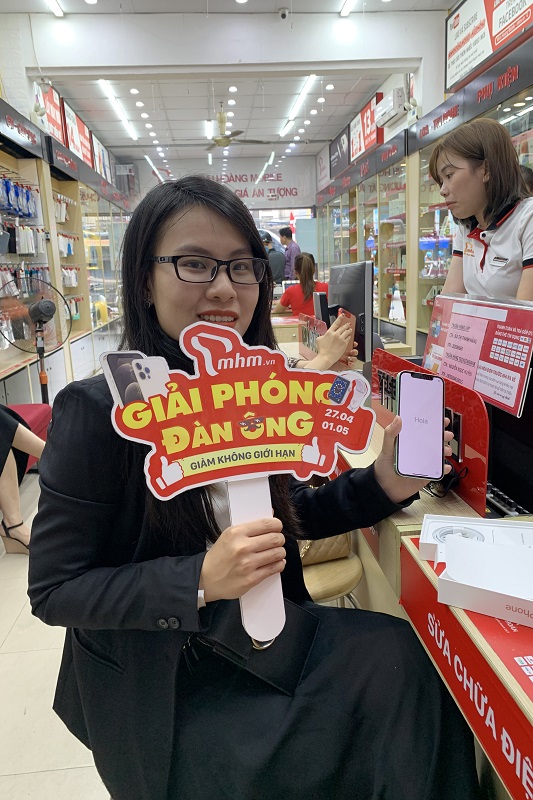 iPhone 12 - Chính Hãng VN/A