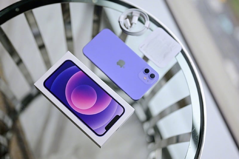 iPhone 12 - Chính Hãng VN/A
