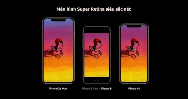mua iphone xs hai phong