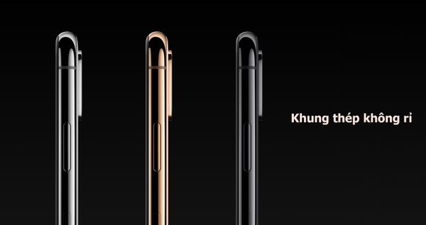 mua iphone xs hải phòng