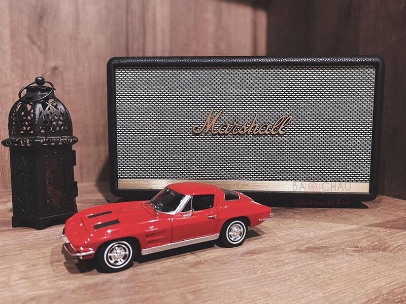 Loa Marshall Stanmore 3 - Chính Hãng
