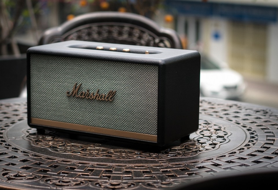 Loa Marshall Stanmore 3 - Chính Hãng