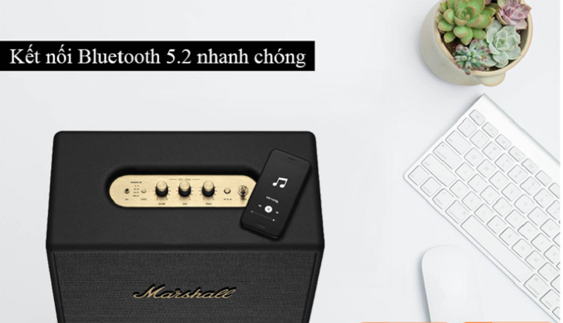 Loa Marshall Woburn III - Chính Hãng