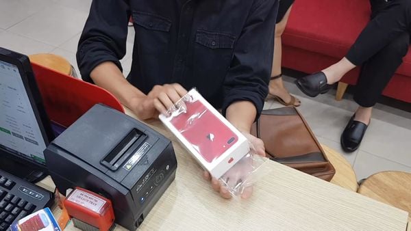 iphone 8 plus hải phòng