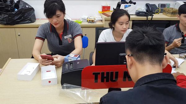 iphone 8 plus giá rẻ tại hải phòng