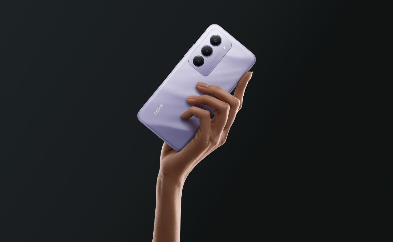 Xiaomi Redmi 15 6GB/128GB - Trải nghiệm cầm nắm